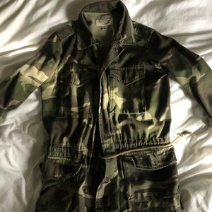 Urban Outfitters Army Jacket